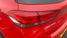 Hyundai i30 1.0T GDi SE Connect 5dr DCT Petrol Hatchback